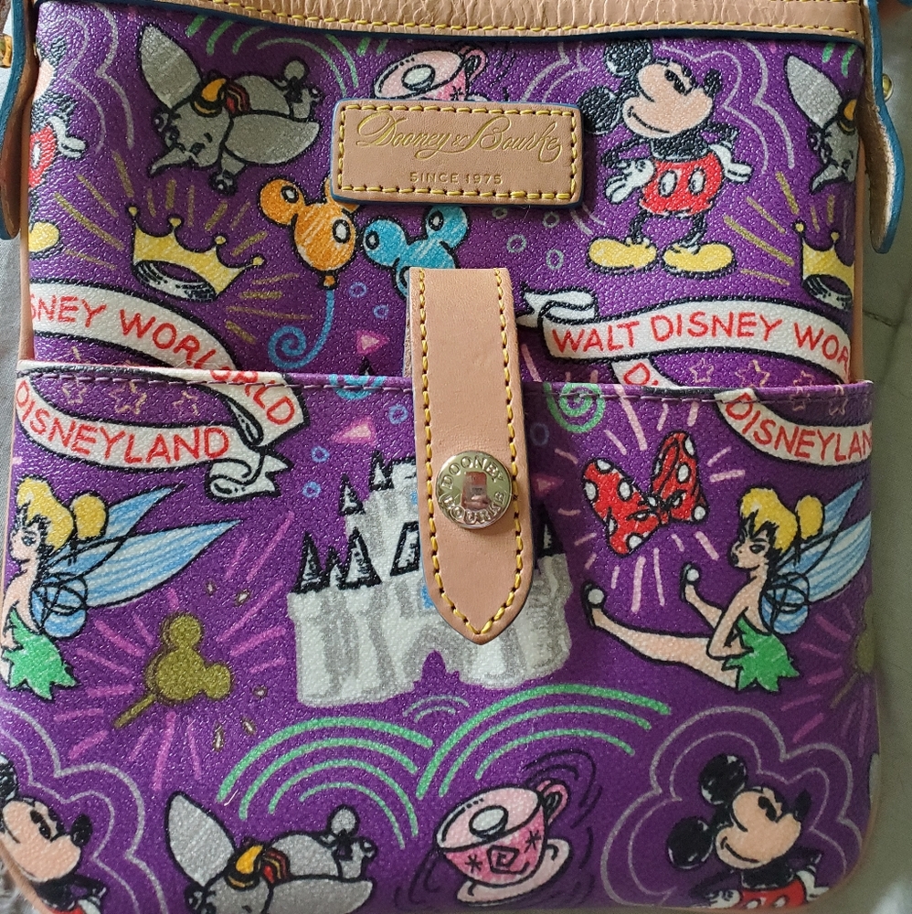 Disney Dooney & Bourke